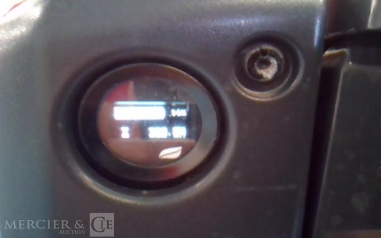 FENWICK TRANSPALETTE MT15 / STILL ECU 15C  66.371