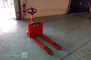 FENWICK TRANSPALETTE MT15 / STILL ECU 15C  66.385