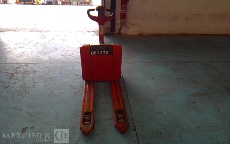 FENWICK TRANSPALETTE MT15 / STILL ECU 15C  66.385