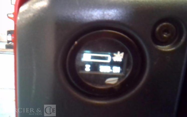 FENWICK TRANSPALETTE MT15 / STILL ECU 15C  69.843