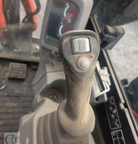 KUBOTA MINIPELLE U27-4 HI SUR CHENILLES 2,6T – DIESEL – ANNEE 2022  73603