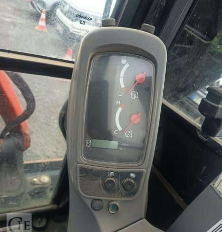 KUBOTA MINIPELLE U27-4 HI SUR CHENILLES 2,6T – DIESEL – ANNEE 2022  73603