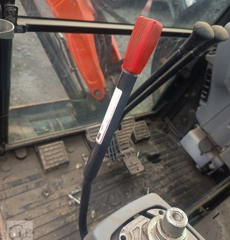 KUBOTA MINIPELLE U27-4 HI SUR CHENILLES 2,6T – DIESEL – ANNEE 2022  73603