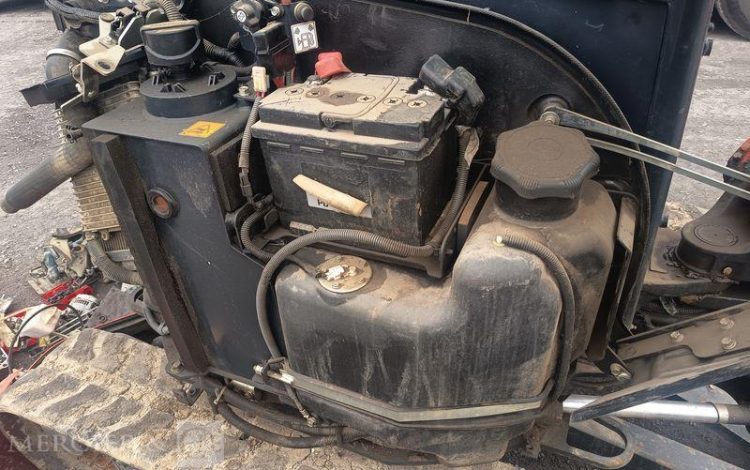 KUBOTA MINIPELLE U27-4 HI SUR CHENILLES 2,6T – DIESEL – ANNEE 2022  73603