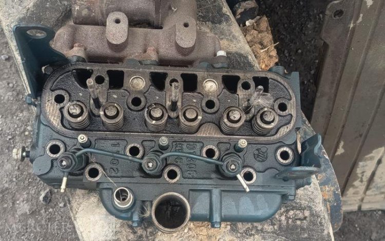 KUBOTA MINIPELLE U27-4 HI SUR CHENILLES 2,6T – DIESEL – ANNEE 2022  73603