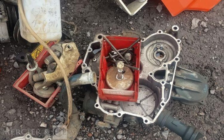 KUBOTA MINIPELLE U27-4 HI SUR CHENILLES 2,6T – DIESEL – ANNEE 2022  73603
