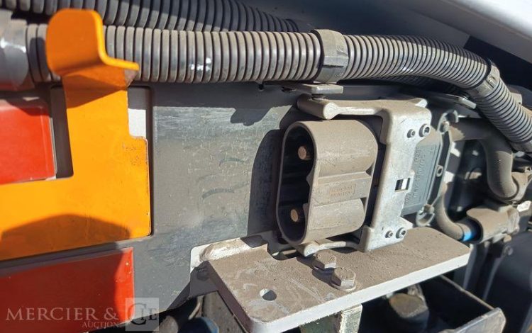 STILL CHARIOT ELEVATEUR FRONTAL RX20 -1,8 T – ELECTRIQUE – 2553 H – ANNEE 2023  752