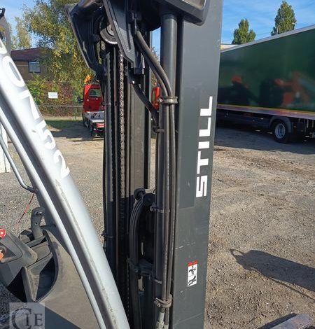 STILL CHARIOT ELEVATEUR FRONTAL RX20 -1,8 T – ELECTRIQUE – 2553 H – ANNEE 2023  752