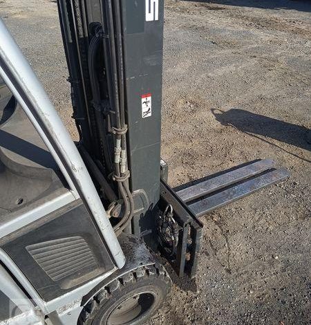 STILL CHARIOT ELEVATEUR FRONTAL RX20 -1,8 T – ELECTRIQUE – 2553 H – ANNEE 2023  752
