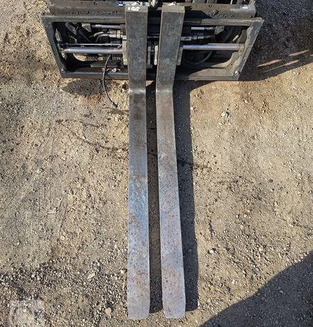 STILL CHARIOT ELEVATEUR FRONTAL RX20 -1,8 T – ELECTRIQUE – 2553 H – ANNEE 2023  752