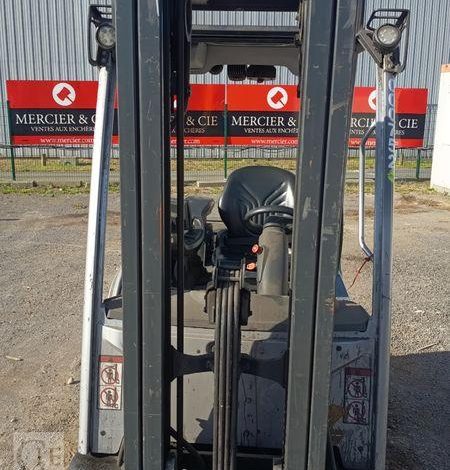 STILL CHARIOT ELEVATEUR FRONTAL RX20 -1,8 T – ELECTRIQUE – 2553 H – ANNEE 2023  752