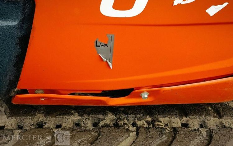 KUBOTA MINIPELLE U27-4 HI SUR CHENILLES DIESEL 2,6 T – 1520 HEURES – ANNEE 2023  77398