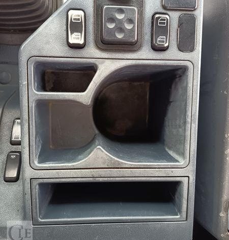 MERCEDES MERCEDES ACTROS AVEC NACELLE MULTITEL J340TA DIESEL 40M – 149769 KMS – AN 2001 BLANC 944ALY59