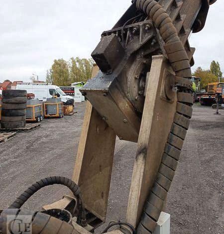 MERCEDES MERCEDES ACTROS AVEC NACELLE MULTITEL J340TA DIESEL 40M – 149769 KMS – AN 2001 BLANC 944ALY59