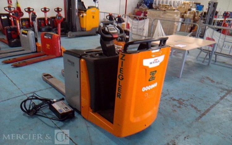 STILL TRANSPALETTE AUTO-PORTE EXHS  960