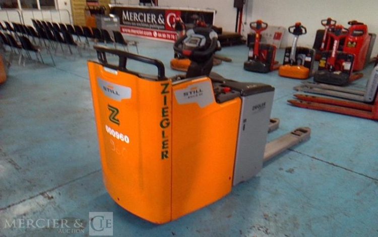 STILL TRANSPALETTE AUTO-PORTE EXHS  960
