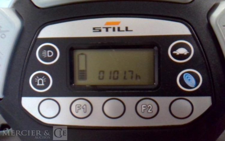 STILL TRANSPALETTE AUTO-PORTE EXHS  960