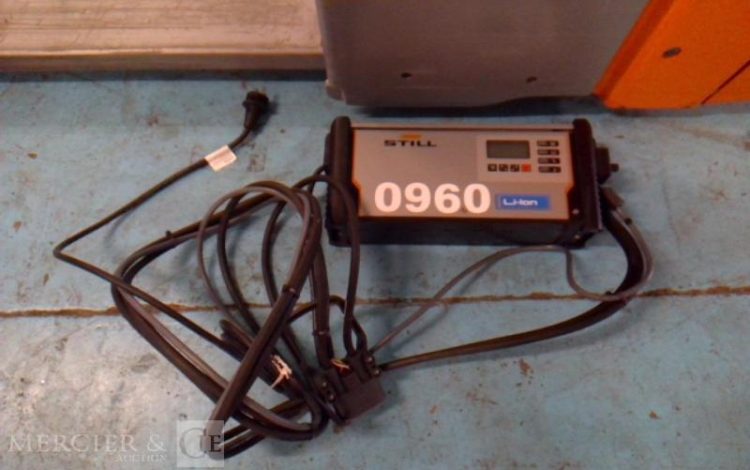 STILL TRANSPALETTE AUTO-PORTE EXHS  960