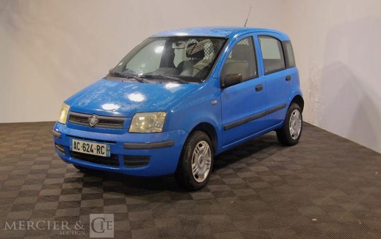 FIAT PANDA ESS/GNV  AC-624-RC