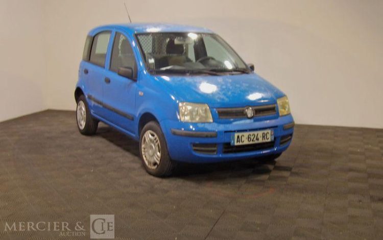 FIAT PANDA ESS/GNV  AC-624-RC