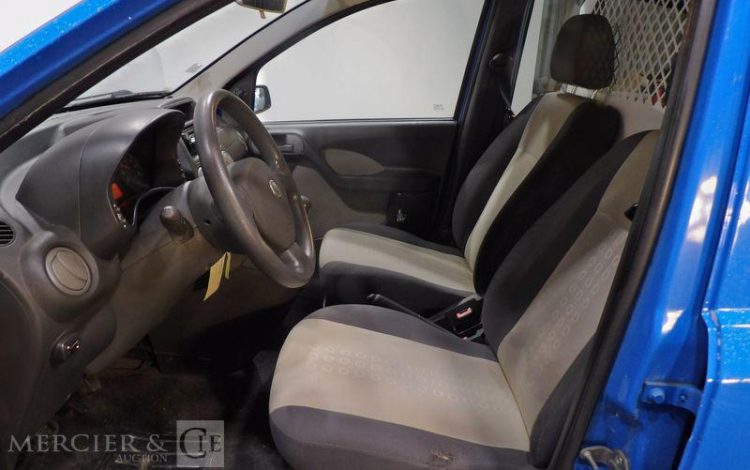 FIAT PANDA ESS/GNV  AC-624-RC