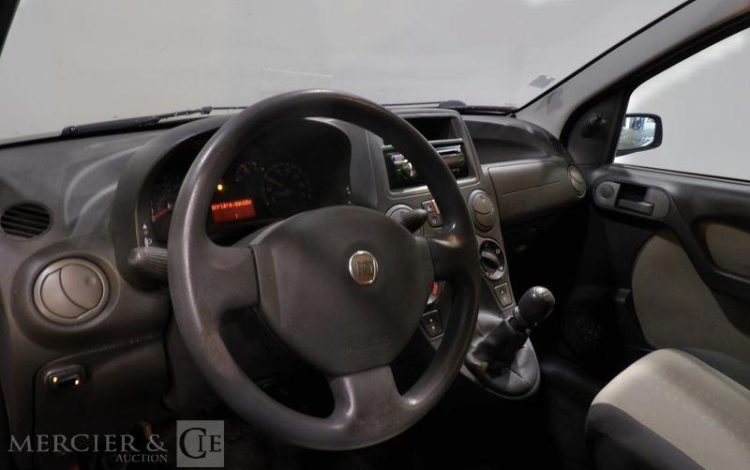 FIAT PANDA ESS/GNV  AC-624-RC