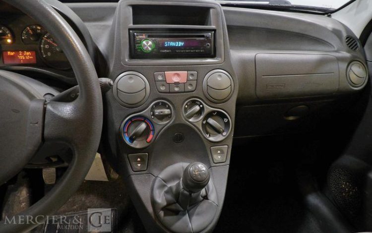 FIAT PANDA ESS/GNV  AC-624-RC