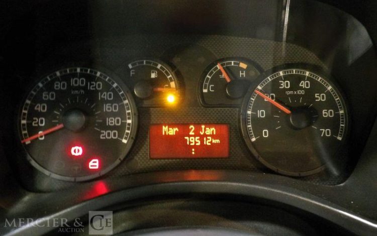 FIAT PANDA ESS/GNV  AC-624-RC