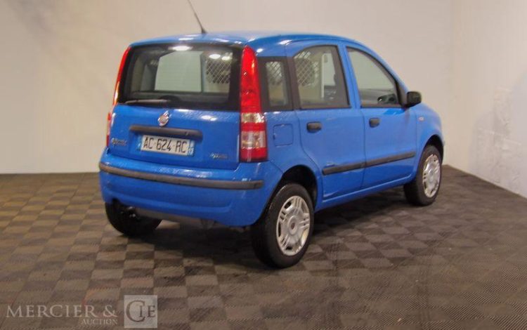 FIAT PANDA ESS/GNV  AC-624-RC
