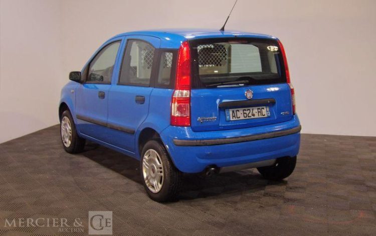 FIAT PANDA ESS/GNV  AC-624-RC