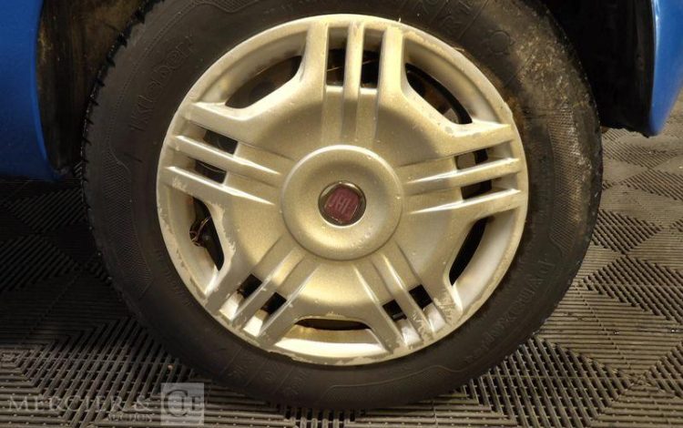 FIAT PANDA ESS/GNV  AC-624-RC