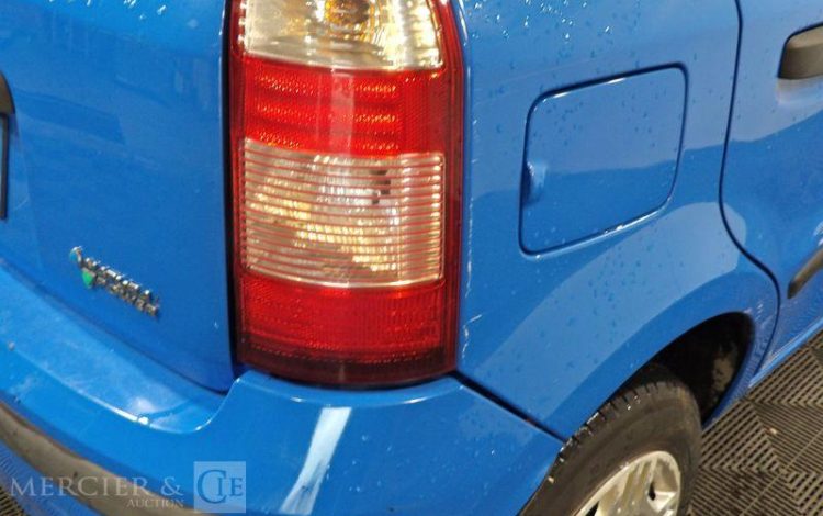 FIAT PANDA ESS/GNV  AC-624-RC