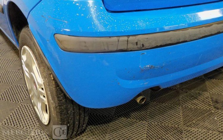FIAT PANDA ESS/GNV  AC-624-RC