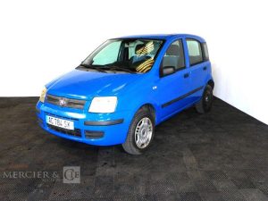 FIAT PANDA SOCIETE 1.2 NATURAL-POWER 60ch ACTIVE BLEU AC-784-SX