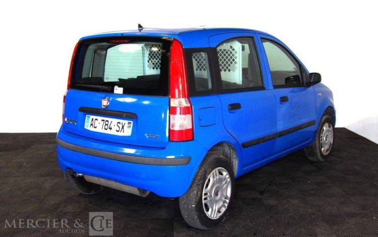 FIAT PANDA SOCIETE 1.2 NATURAL-POWER 60ch ACTIVE BLEU AC-784-SX