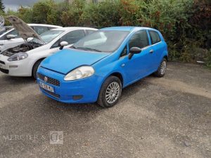 FIAT PUNTO ESS/GNV  AG-936-MJ