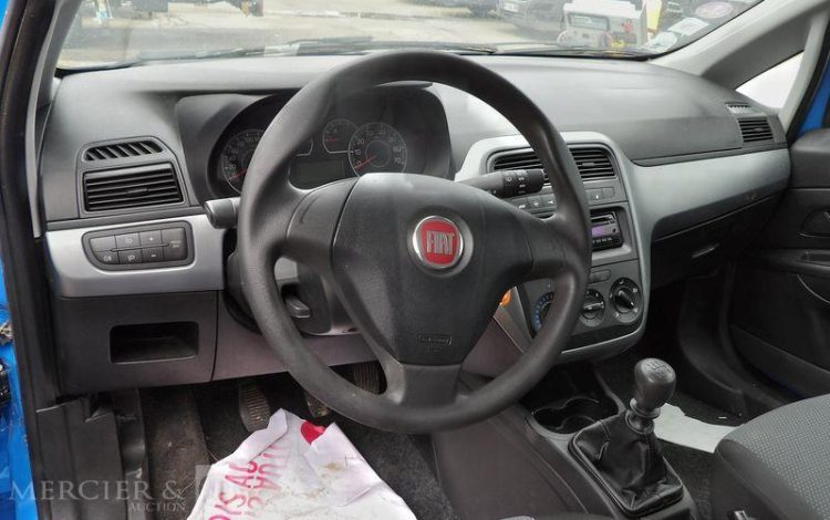 FIAT PUNTO ESS/GNV  AG-936-MJ