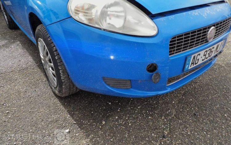 FIAT PUNTO ESS/GNV  AG-936-MJ