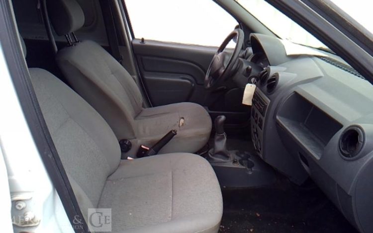 DACIA LOGAN 1.5 DCI VAN FOURGONNET DEP 3/4M3 BLANC BA-785-CD