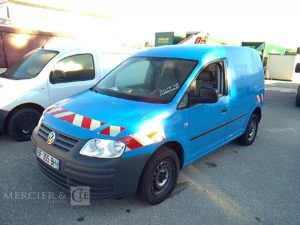 VOLKSWAGEN CADDY  BF-355-BH