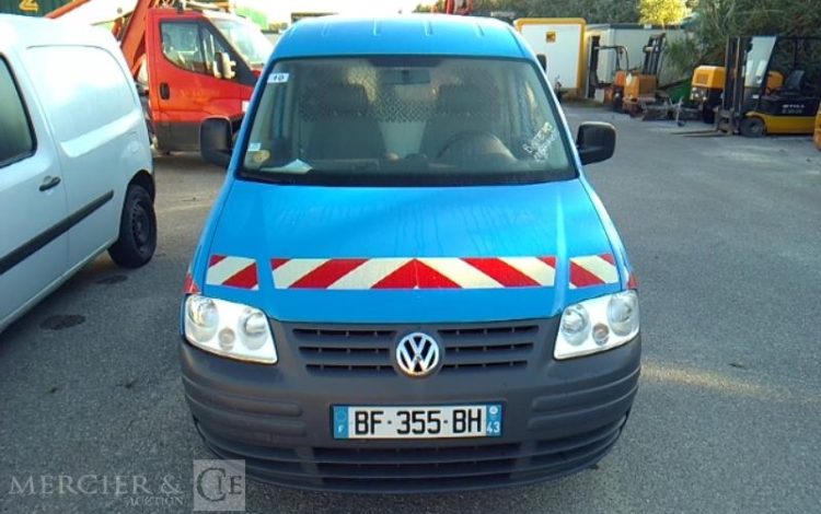 VOLKSWAGEN CADDY  BF-355-BH