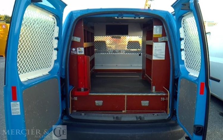 VOLKSWAGEN CADDY  BF-355-BH