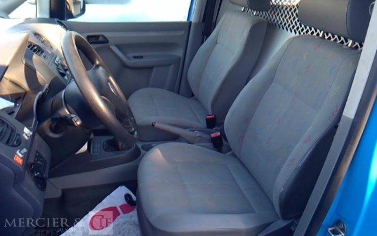 VOLKSWAGEN CADDY  BF-355-BH