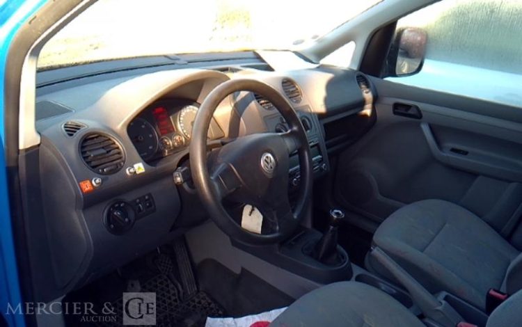 VOLKSWAGEN CADDY  BF-355-BH