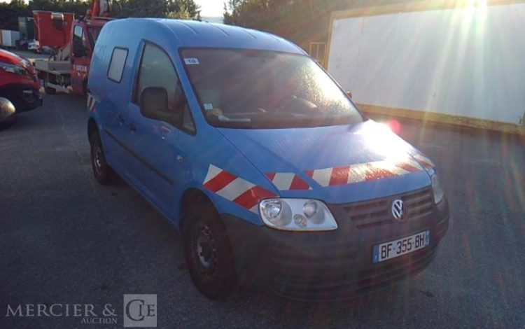 VOLKSWAGEN CADDY  BF-355-BH
