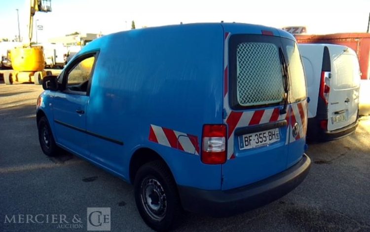 VOLKSWAGEN CADDY  BF-355-BH