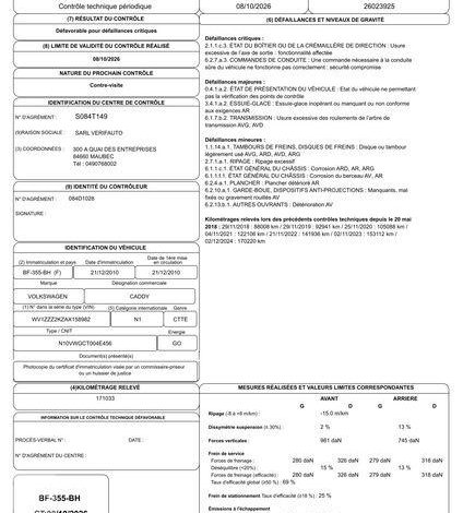 VOLKSWAGEN CADDY  BF-355-BH