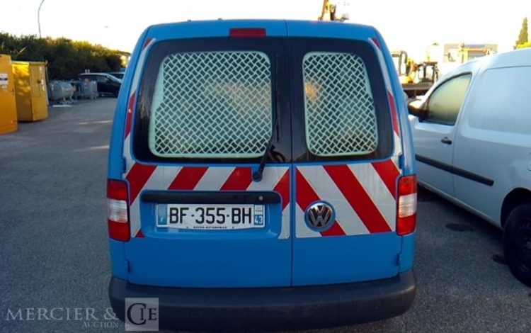 VOLKSWAGEN CADDY  BF-355-BH