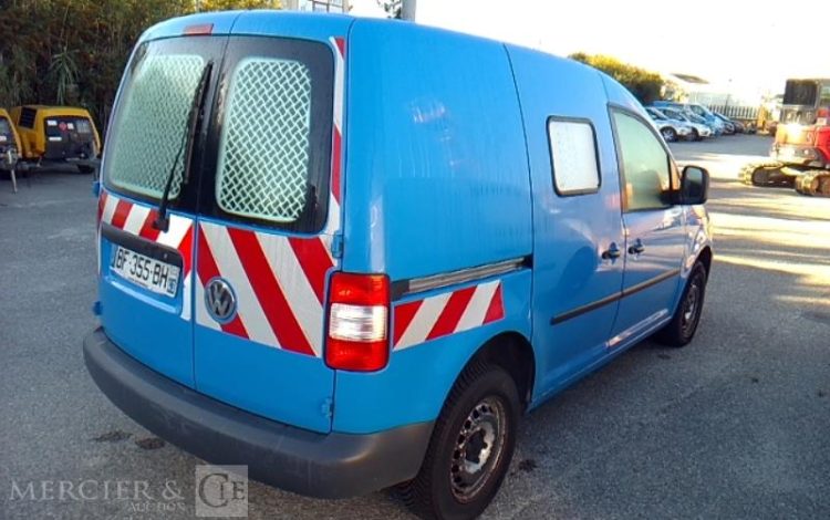 VOLKSWAGEN CADDY  BF-355-BH