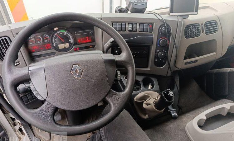 RENAULT 220DXI HAYON – EN DESIGNATION(93)  BP-909-RR